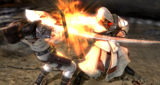 Soul Calibur V