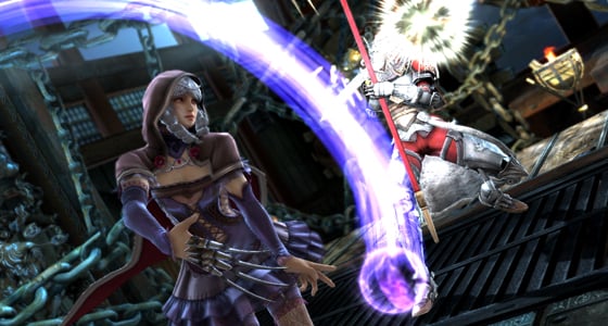 Soul Calibur V