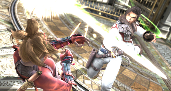 Soul Calibur V