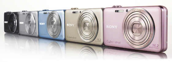 Sony Cyber-shot Wx70