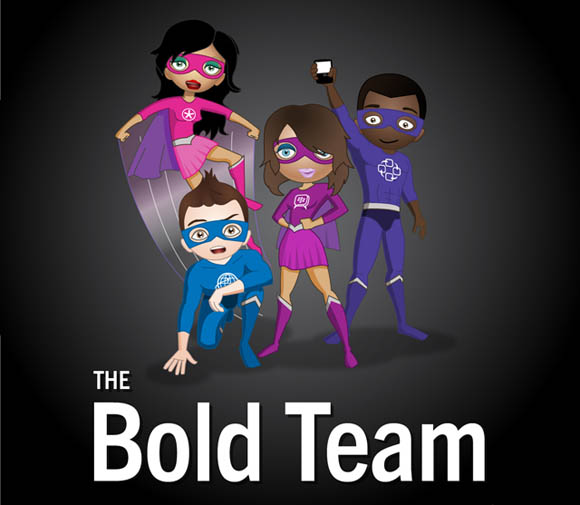 RIM's 'Bold Team'