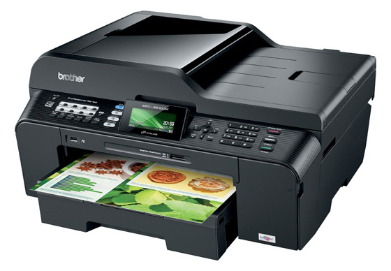 Brother MFC-J6510DW all-in-one A3 printer