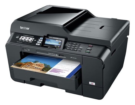 Brother MFC-J6910DW all-in-one A3 printer