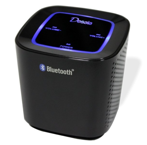 Desaia BeatBox Bluetooth speaker
