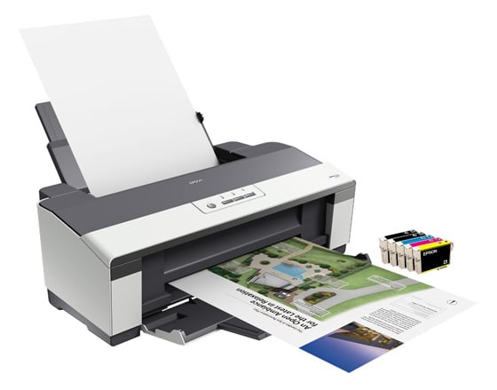 Epson Stylus Office B1100 A3 printer