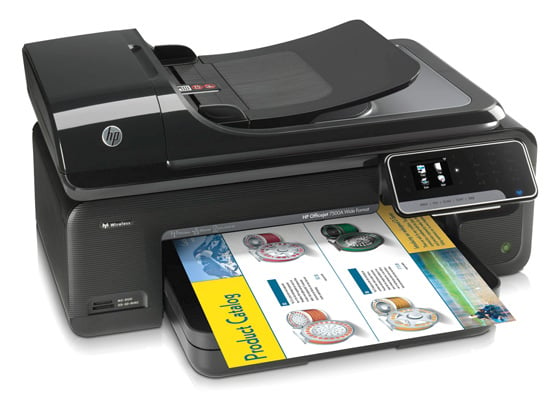 HP Officejet 7500A all-in-one A3 printer