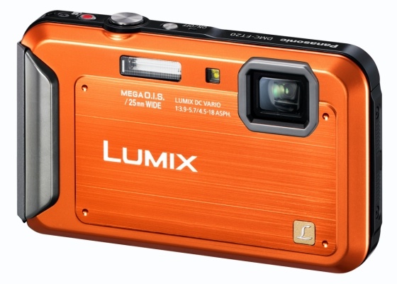 Panasonic Lumix DMC-FT20