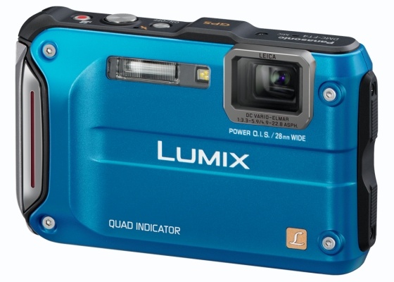 Panasonic Lumix DMC-FT4