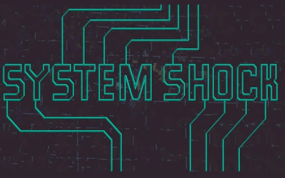 System Shock by Looking Glass Technologies 