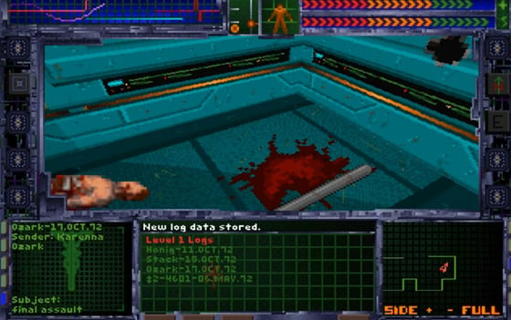 System Shock by Looking Glass Technologies 