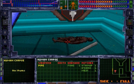 System Shock by Looking Glass Technologies 