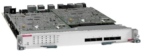 Cisco's Nexus 7000 40GE module