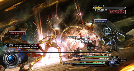 Final Fantasy XIII-2