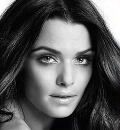 Rachel Weisz as seen in the banned L'Oreal advert