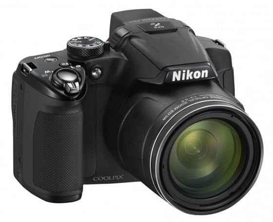 Nikon Coolpix P510