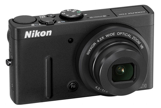 Nikon Coolpix P310