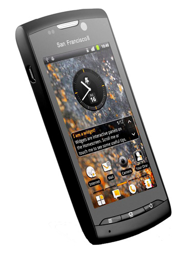 Orange San Francisco 2 budget Android smartphone