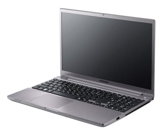 samsung notebook 2012