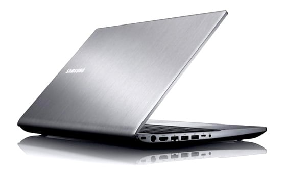 Samsung Series 7 Chonos Intel Core i7 notebook