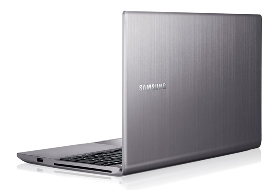 Samsung Series 7 Chonos Intel Core i7 notebook