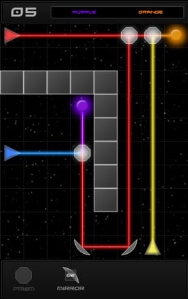 Refraction Android game screenshot