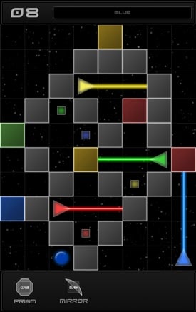 Refraction Android game screenshot