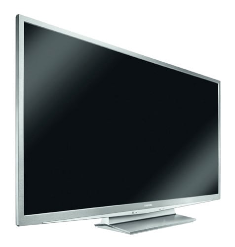 Toshiba Regza 40RL858 40in LED TV • The Register