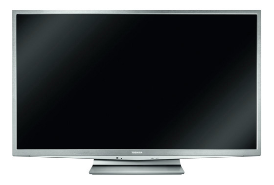 Toshiba Regza 40RL858 40in LED TV • The Register Toshiba Regza 40RL858 40in LED TV • The Register