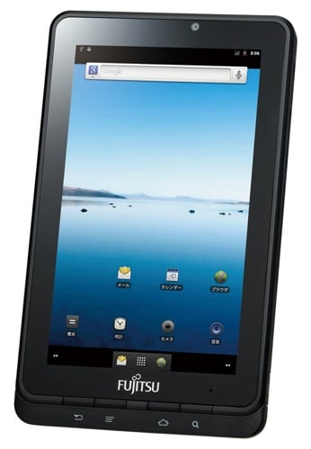 Fujitsu Stylistic M350/CA2 Android 7in tablet