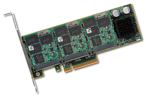 LSI WarpDrive SSD