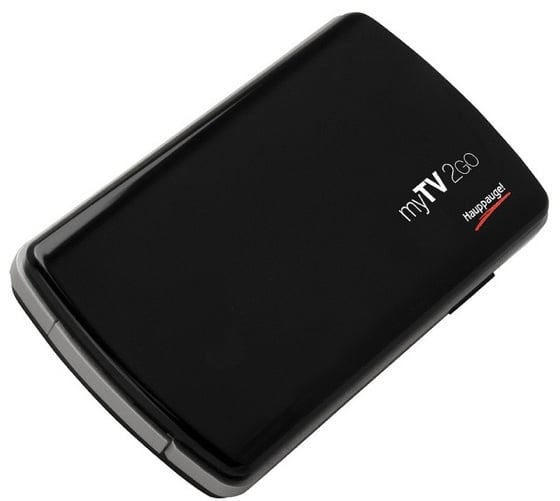 Hauppauge MyTV 2GO mobile TV tuner