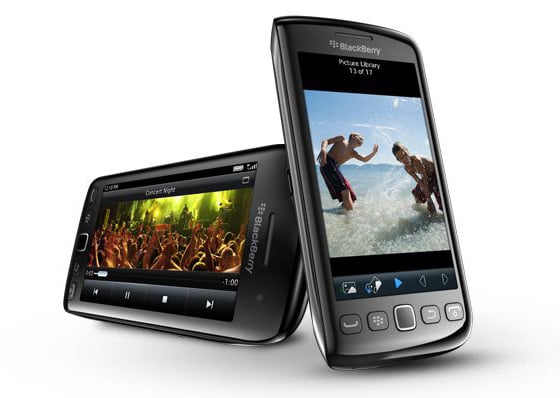 RIM BlackBerry Torch 9860 smartphone