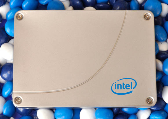 Intel SSD 520