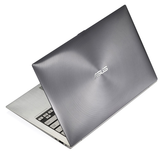 Asus UX21E Zenbook Core i5 laptop