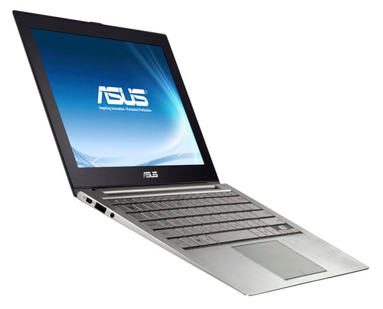 Asus UX21E Zenbook Core i5 laptop