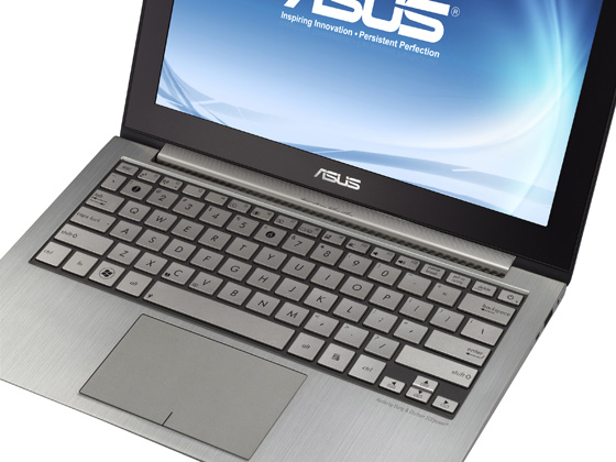 Asus UX21E Zenbook Core i5 laptop