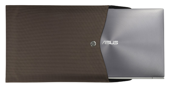 Asus UX21E Zenbook Core i5 laptop