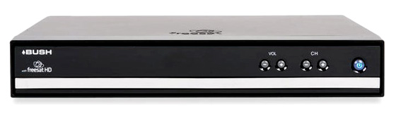 Bush BFSAT01HD Freesat receiver