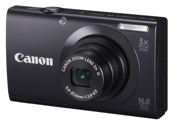 Canon PowerShot A3400 IS