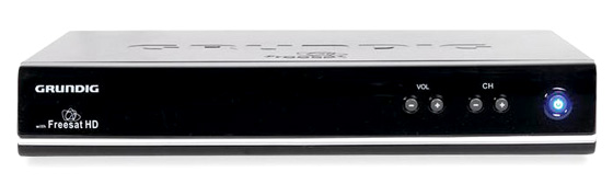 Grundig GUFSAT01HD  Freesat receiver