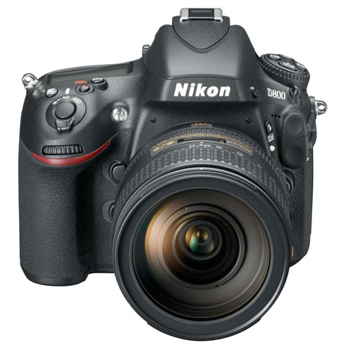 Nikon D800