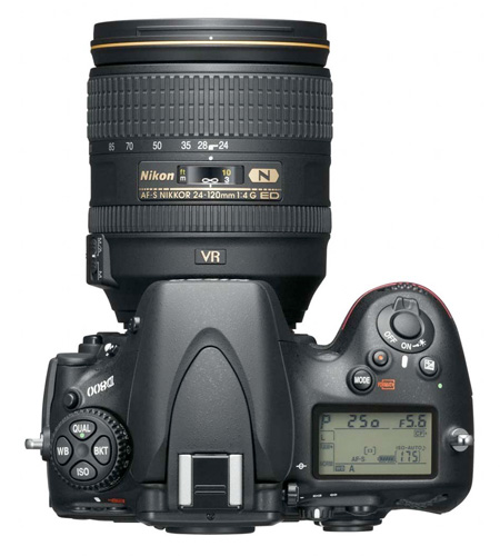 Nikon D800