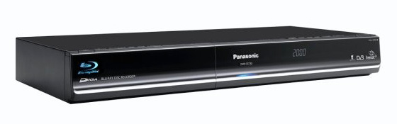 Panasonic DMR-BS780  Freesat receiver