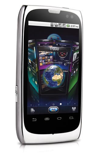 ViewSonic V350 dual Sim Android smartphone