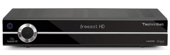 Technisat HDFS Freesat receiver