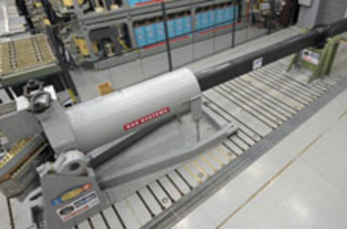 BAE points projectile at US Army • The Register