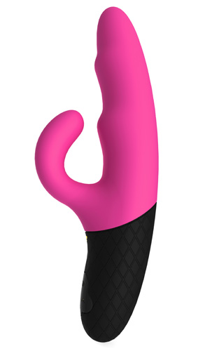 Bedroom Kandi music-activated vibrator