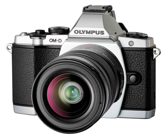 Olympus E-M5