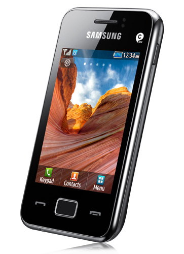 Samsung Tocco Lite 2