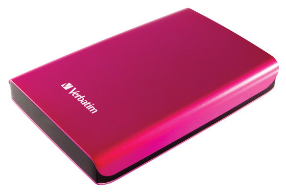 Verbatim Store 'n' Go USB 3.0 Portable Hard Drive